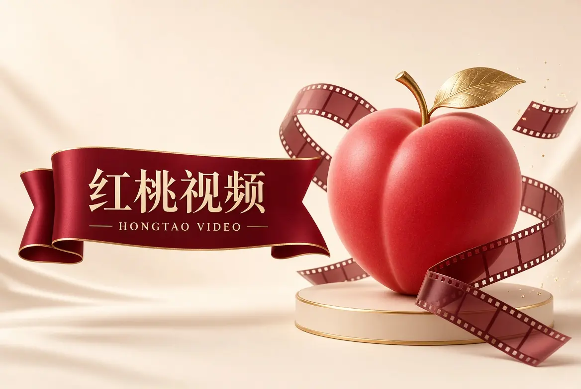 红桃视频品牌视觉